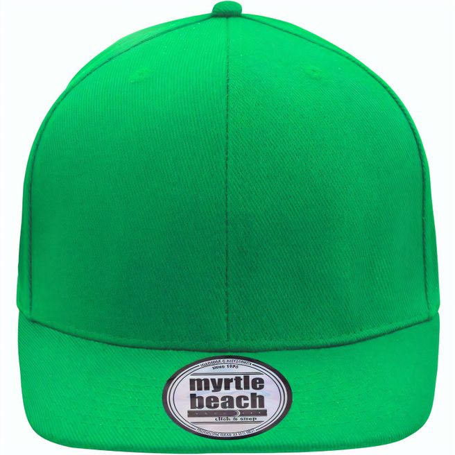 6 Panel Pro Cap Style - Cap mit Streetstyle Charakter