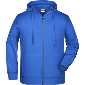 Men's Zip Hoody - Sweatjacke mit Kapuze und Reißverschluss