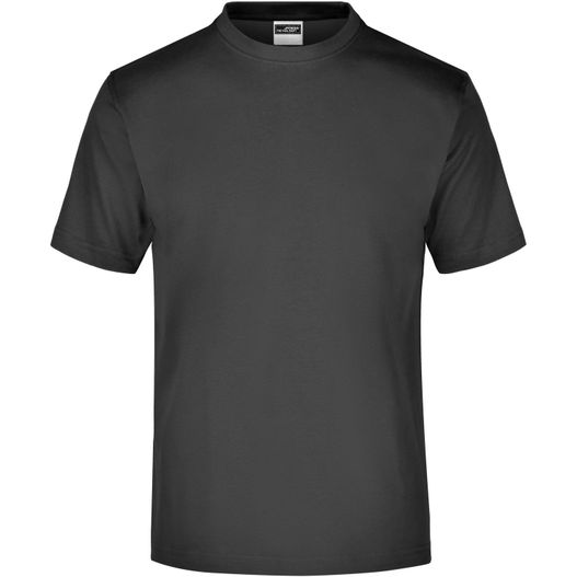 Round-T Medium (150g/m²) - Komfort-T-Shirt aus Single Jersey (Bild 1)