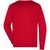 Men's V-Neck Pullover - Klassischer Baumwoll-Pullover (Bild 2)