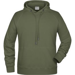 Men's Hoody - Kapuzensweat mit Raglanärmeln
