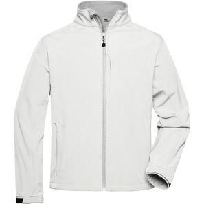 Men's Softshell Jacket - Trendige Jacke aus Softshell