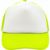 5 Panel Polyester Mesh Cap - Trendiges 5 Panel Mesh Cap in zahlreichen Farbvarianten