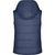 Ladies' Padded Vest - Modische Steppweste mit abnehmbarer Kapuze (Bild 2)