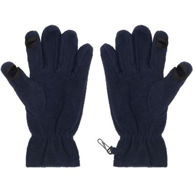 Produktabbildung Touch-Screen Fleece Gloves - Funktionale Microfleece Handschuhe Touch-Screen Fleece Gloves - Funktionale Microfleece Handschuhe