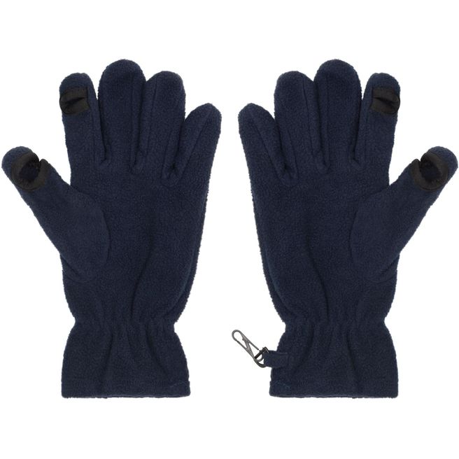 Touch-Screen Fleece Gloves - Funktionale Microfleece Handschuhe