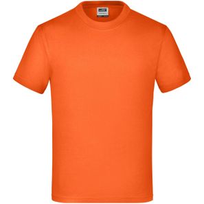 Junior Basic-T - Kinder Komfort-T-Shirt aus hochwertigem Single Jersey