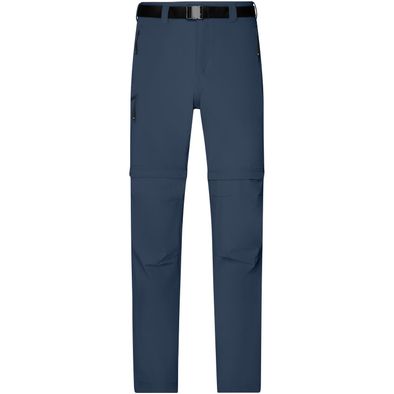 Produktabbildung Men's Zip-Off Trekking Pants - Bi-elastische Outdoorhose in sportlicher Optik Men's Zip-Off Trekking Pants - Bi-elastische Outdoorhose in sportlicher Optik