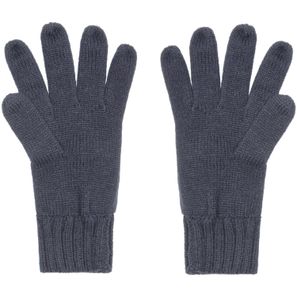 Knitted Gloves - Strickhandschuhe mit gerippten Bündchen für Damen und Herren