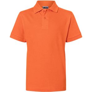 Classic Polo Junior - Hochwertiges Polohemd mit Armbündchen