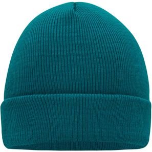 Knitted Cap - Klassische Strickmütze in vielen Farben