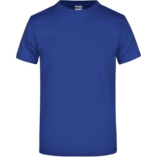 Round-T Heavy (180g/m²) - Komfort-T-Shirt aus strapazierfähigem Single Jersey (Bild 1)