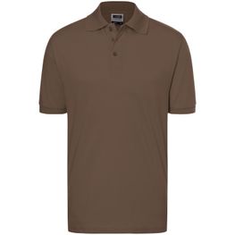 Classic Polo - Hochwertiges Polohemd mit Armbündchen