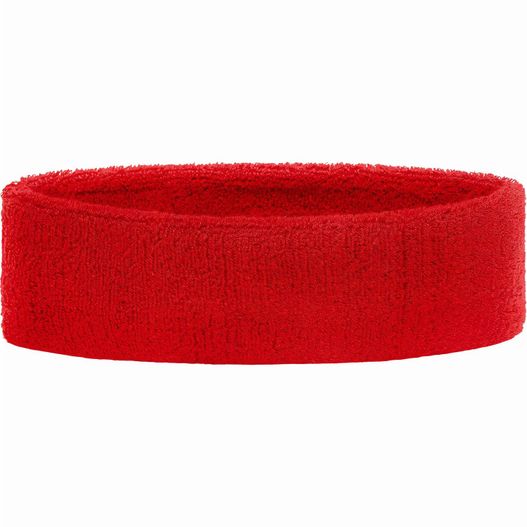 Terry Headband - Frottee Stirnband für Sport und Freizeit (Bild 1)