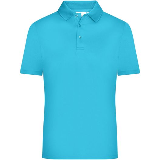 Men's Active Polo - Polo aus Funktions-Polyester für Promotion, Sport und Freizeit (Bild 1)