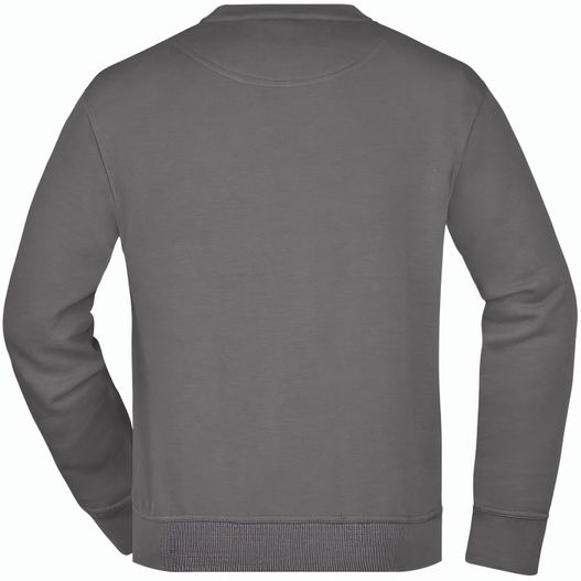 Workwear Sweatshirt - Klassisches Rundhals-Sweatshirt (Bild 1)