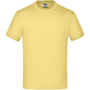 Junior Basic-T - Kinder Komfort-T-Shirt aus hochwertigem Single Jersey
