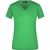 Ladies' Slim Fit V-T - Figurbetontes V-Neck-T-Shirt (Bild 1)