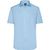 Men's Shirt Shortsleeve Micro-Twill - Klassisches Shirt in pflegeleichter Baumwollqualität