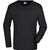 Men's Long-Sleeved Medium - Langarm T-Shirt aus Single Jersey (Bild 1)