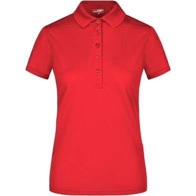 Ladies' Active Polo - Funktionelles Polo für Freizeit und Sport