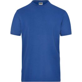 Men's BIO Stretch-T Work - SOLID - - T-Shirt aus weichem Elastic-Single-Jersey