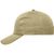6 Panel Cap Heavy Cotton - 6 Panel Cap