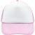 5 Panel Polyester Mesh Cap - Trendiges 5 Panel Mesh Cap in zahlreichen Farbvarianten