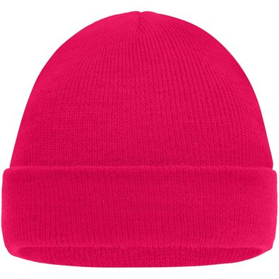 Knitted Cap for Kids - Klassische Kinder-Strickmütze