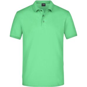 Men's Elastic Polo Piqué - Klassisches Polo in elastischer Piqué-Qualität