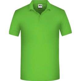 Men's BIO Workwear Polo - Pflegeleichtes und strapazierfähiges Polo