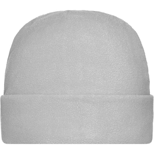 Microfleece Cap - Wärmende Fleece Mütze mit breitem Umschlag