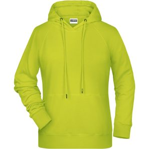 Ladies' Hoody - Kapuzensweat mit Raglanärmeln