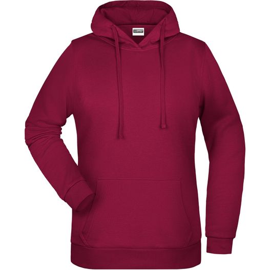 Ladies' Promo Hoody - Klassisches Kapuzensweat (Bild 1)