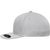 Flexfit® Flat Peak Cap - 6 Panel Cap ohne Verschluss