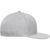 Flexfit® Flat Peak Cap - 6 Panel Cap ohne Verschluss (Bild 2)