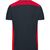 Men's Workwear T-Shirt - COLOR - - Strapazierfähiges und pflegeleichtes T-Shirt mit Kontrasteinsätzen (Bild 2)