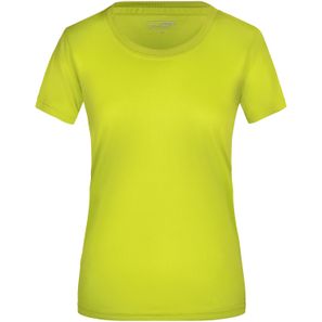 Ladies' Active-T - Funktions T-Shirt für Freizeit und Sport