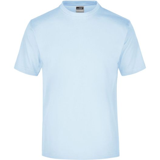 Round-T Medium (150g/m²) - Komfort-T-Shirt aus Single Jersey (Bild 1)