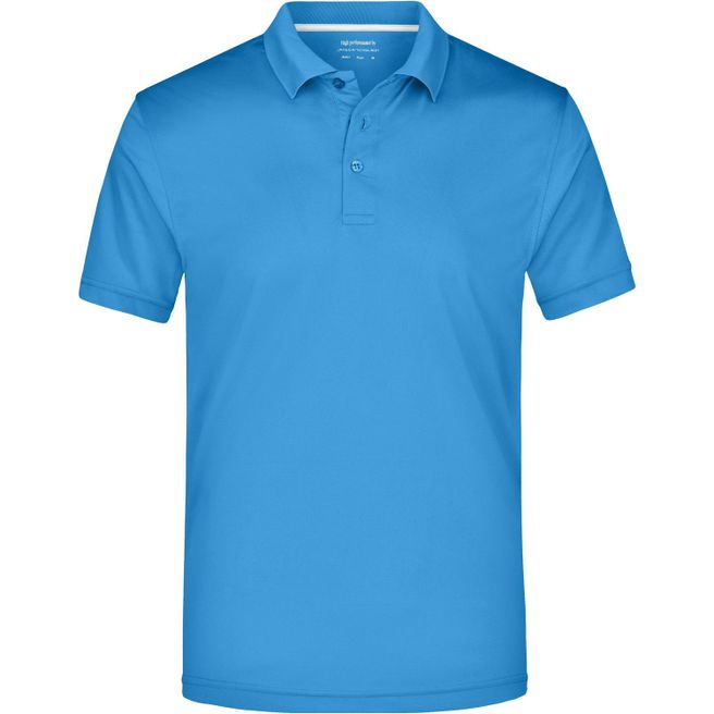 Men's Polo High Performance - Funktionspolo