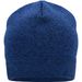 Knitted Fleece Workwear Beanie - STRONG - - Strickmütze in Melange-Optik