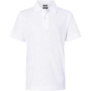 Classic Polo Junior - Hochwertiges Polohemd mit Armbündchen