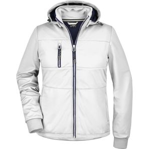 Ladies' Maritime Jacket - Junge Softshelljacke mit modischen Details