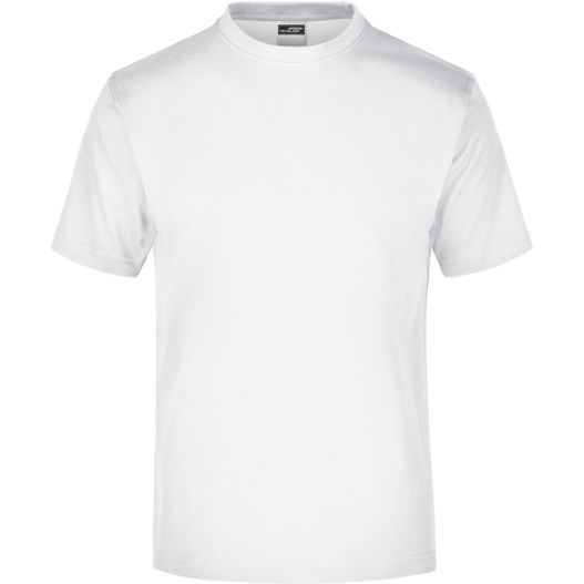 Round-T Medium (150g/m²) - Komfort-T-Shirt aus Single Jersey (Bild 1)