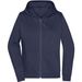 Ladies' Promo Zip Hoody - Klassische Sweatjacke mit Kapuze