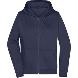 Ladies' Promo Zip Hoody - Klassische Sweatjacke mit Kapuze