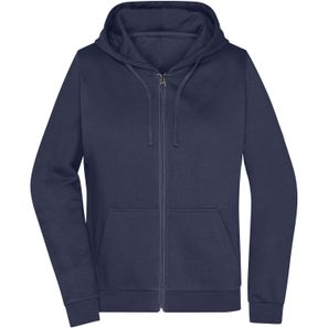 Ladies' Promo Zip Hoody - Klassische Sweatjacke mit Kapuze