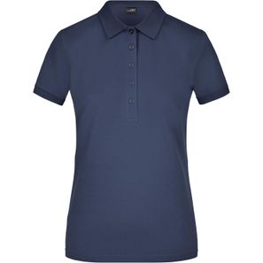 Ladies' Elastic Polo Piqué - Klassisches Polo in elastischer Piqué-Qualität