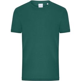 Men's T-Shirt 1:1 Rib - T-Shirt aus weichem 1:1 Feinripp