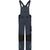 Workwear Pants with Bib - STRONG - - Spezialisierte Latzhose mit funktionellen Details und flexibel einstellbarem, elastischen Bund